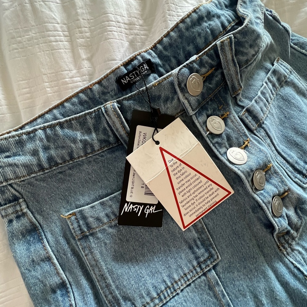 Nasty Gal Jeans